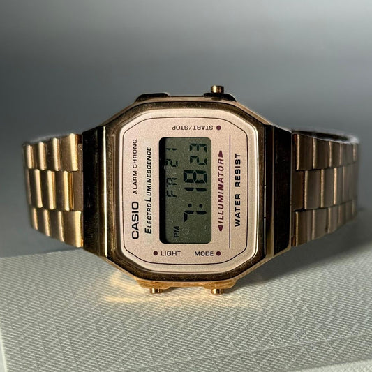 CASIO VINTAGE 3290 /ROSE GOLD