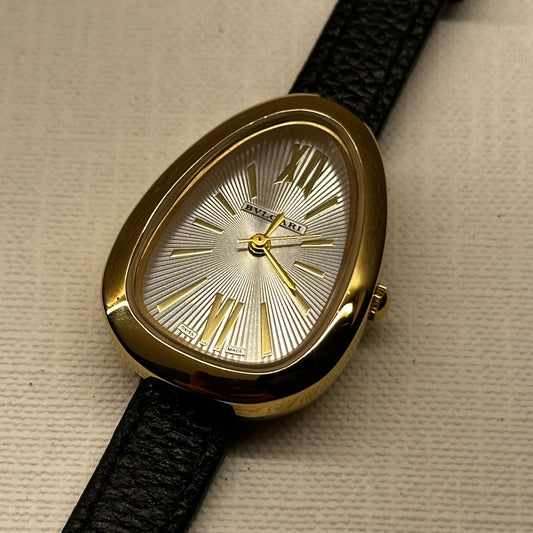 BVLGARI SERPENTÍN LEATHER