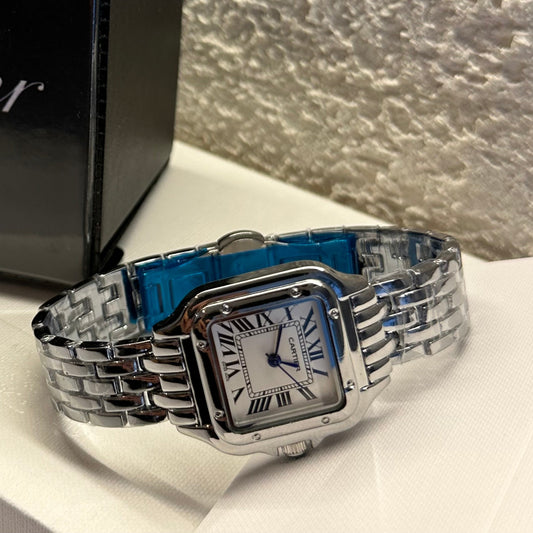 CARTIER PANTHERE / SILVER
