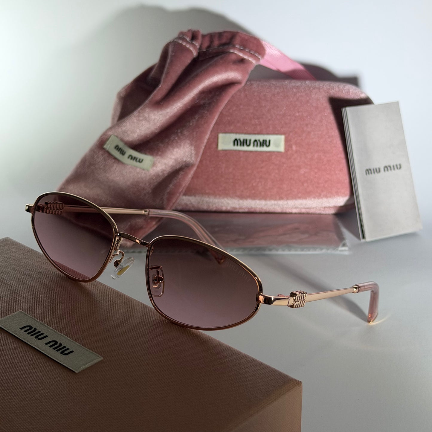 MIU MIU A42S
