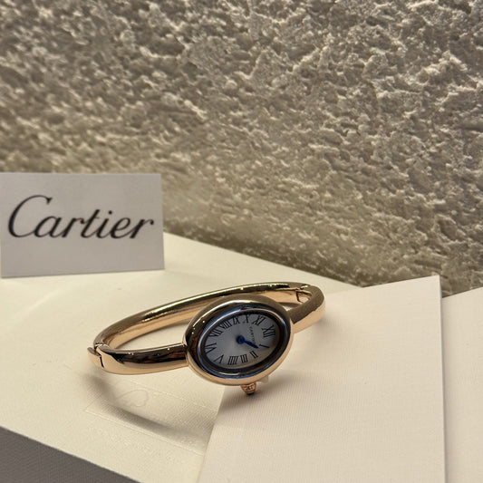 CARTIER BAIGNOIRE ROSE/GOLD