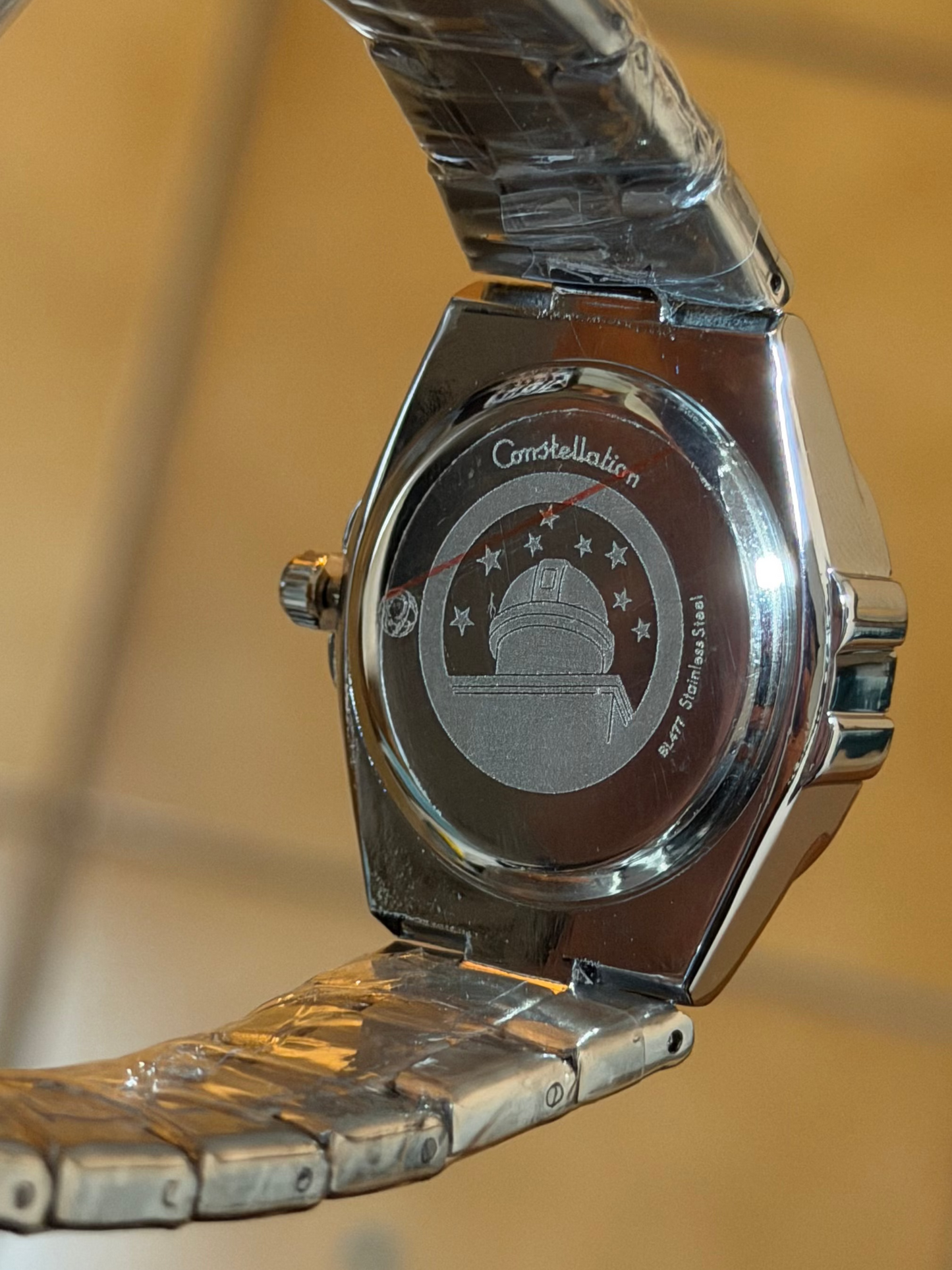 OMEGA CONSTELLATION