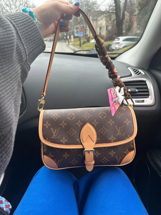LV MONOGRAMA/ MINI BAG
