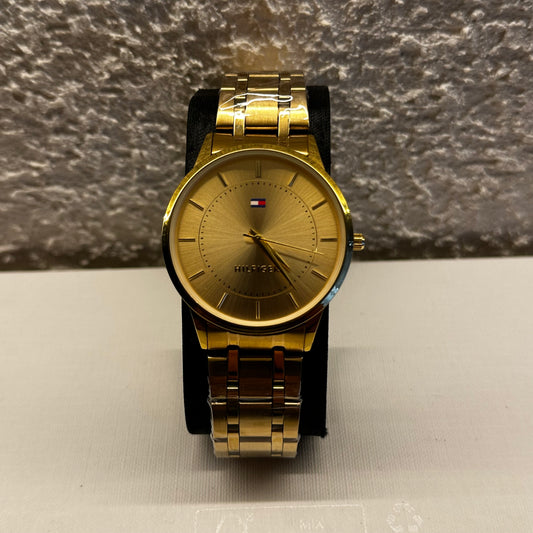 TOMMY HILFIGER 1782 / GOLD
