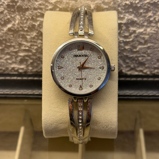 SWAROVSKI SW7 / SILVER