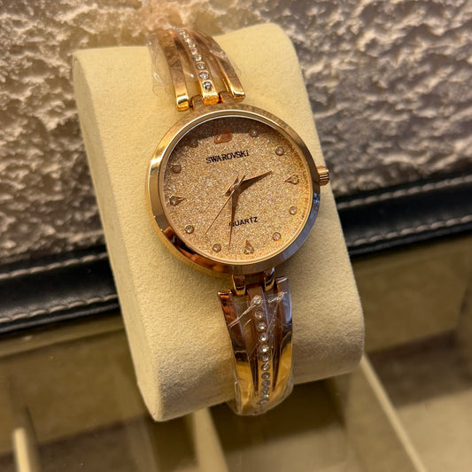 SWAROVSKI SW7 / ROSE GOLD