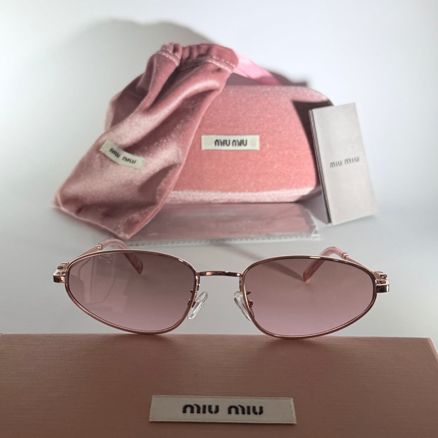 MIU MIU A42S