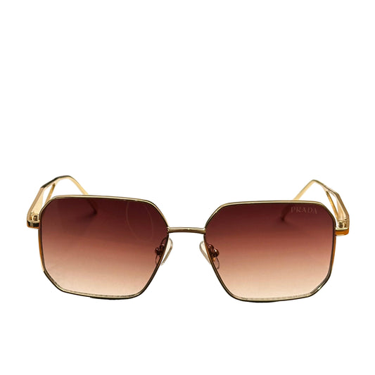 PRADA 19WS GOLD