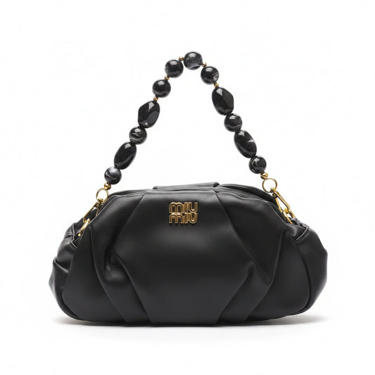 BOLSO MIU MIU / BLACK