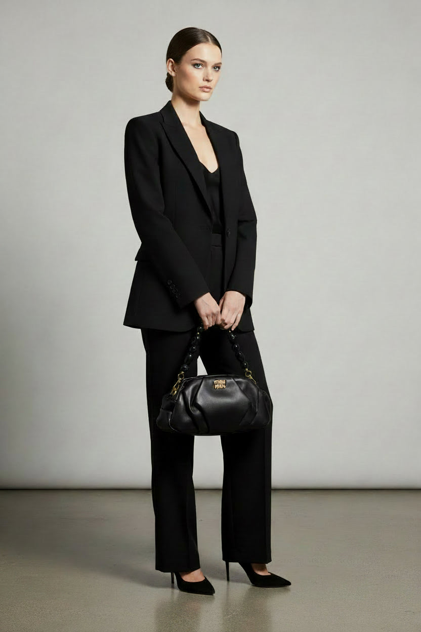 BOLSO MIU MIU / BLACK
