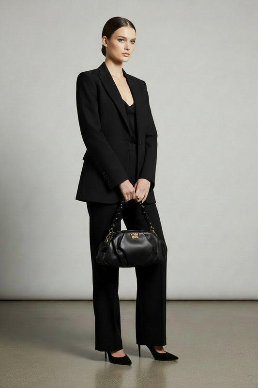 BOLSO MIU MIU / BLACK
