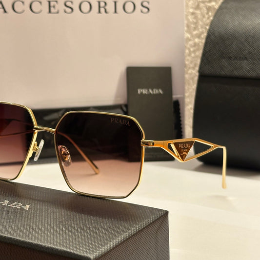 PRADA 19WS GOLD