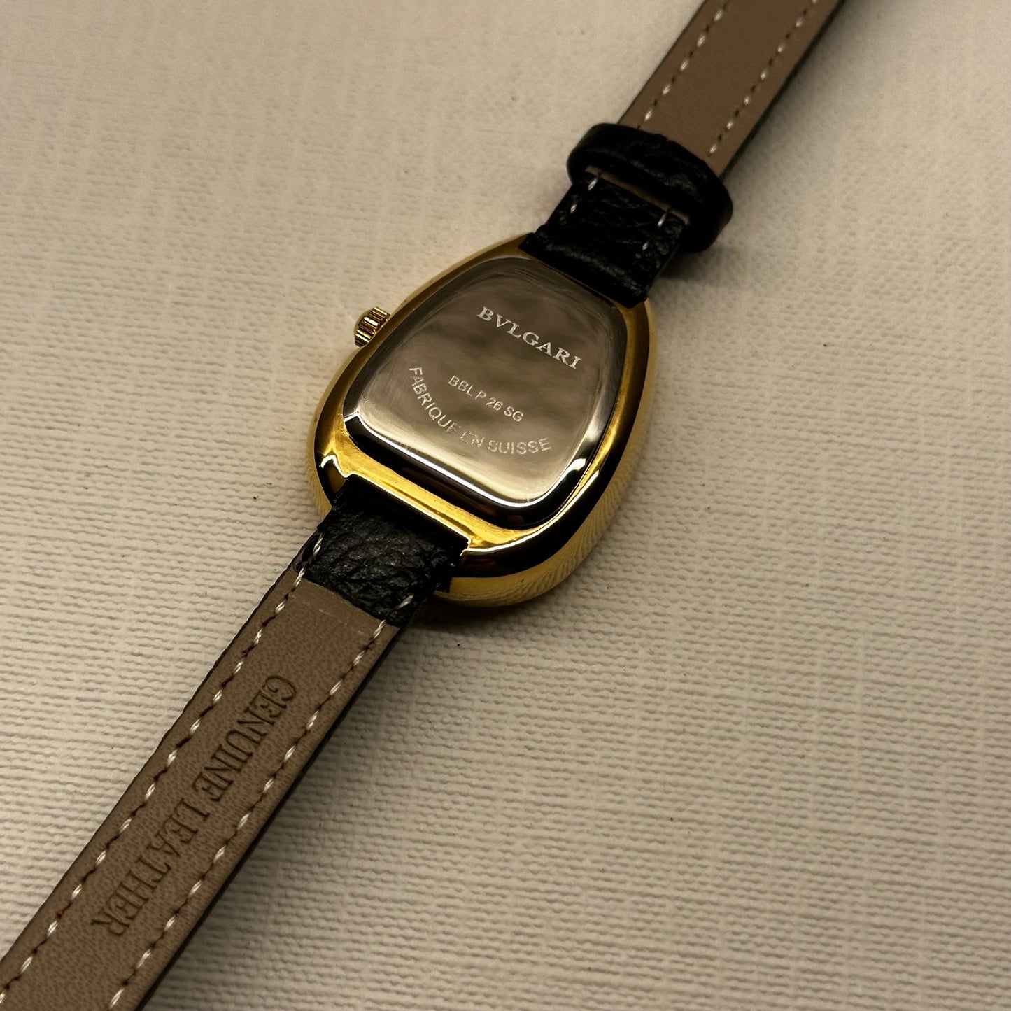 BVLGARI SERPENTÍN LEATHER