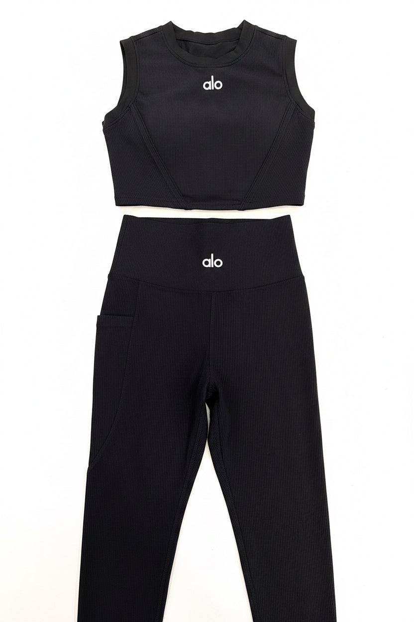ALO YOGA / CONJUNTO