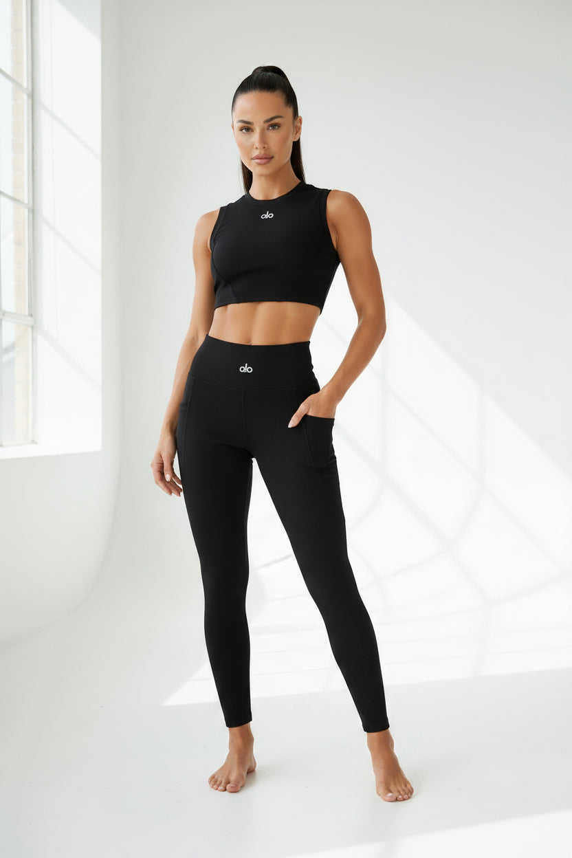ALO YOGA / CONJUNTO