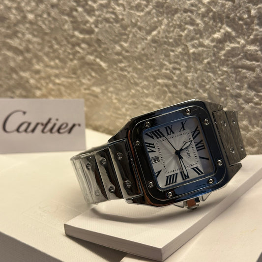 CARTIER SANTOS MEN