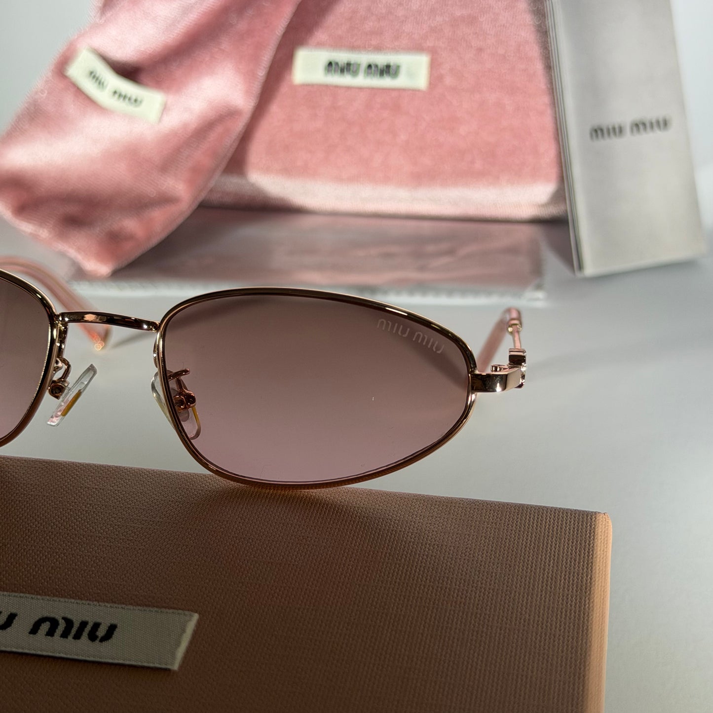 MIU MIU A42S