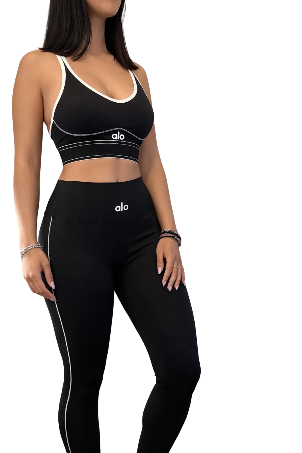 ALO YOGA / CONJUNTO