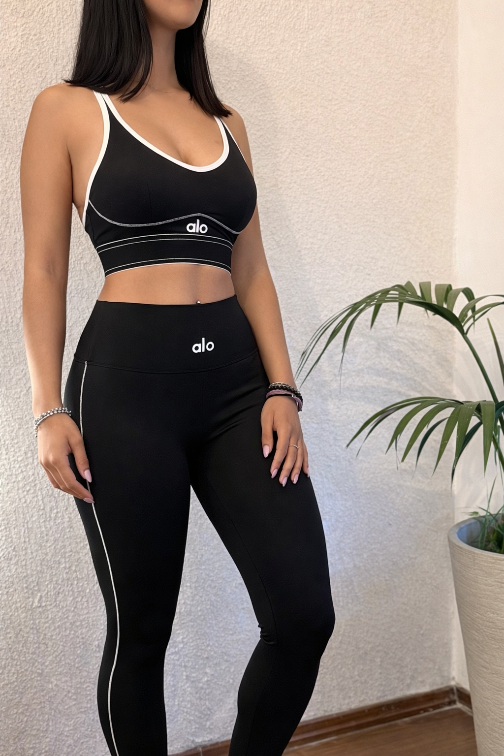 ALO YOGA / CONJUNTO