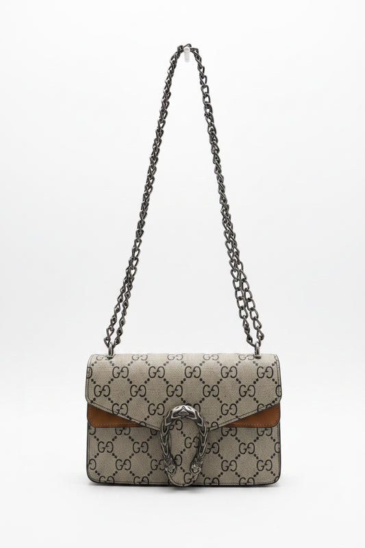 BOLSO GUCCI / MONOGRAMA