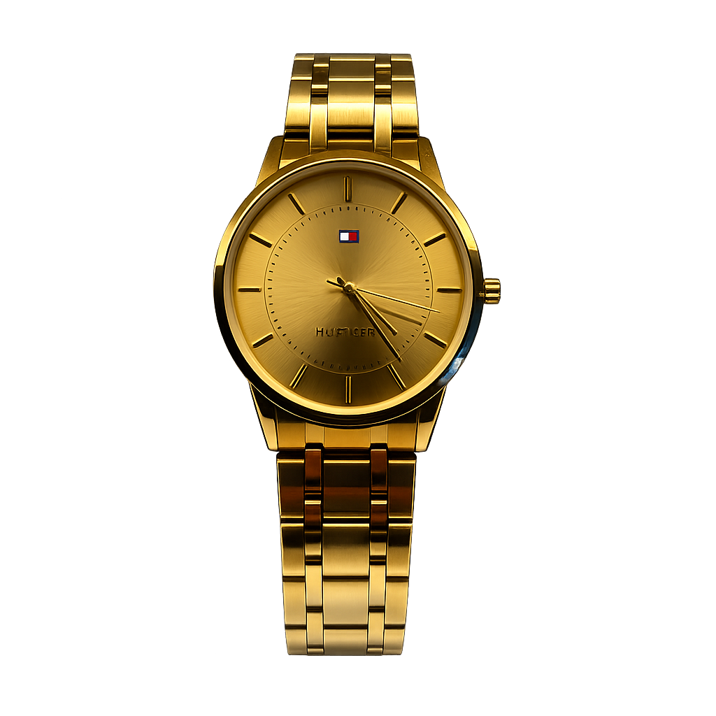 TOMMY HILFIGER 1782 / GOLD