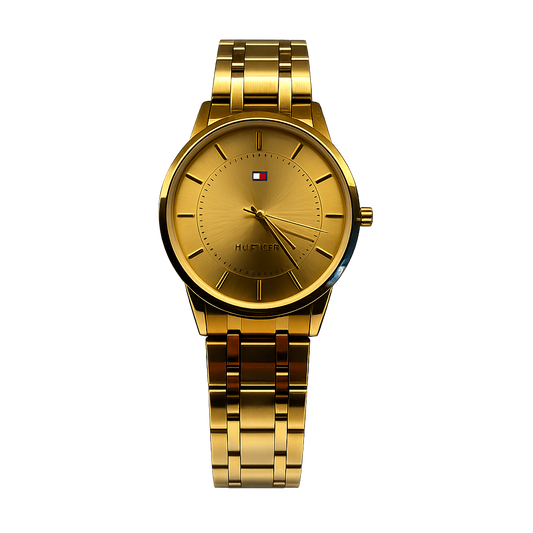 TOMMY HILFIGER 1782 / GOLD