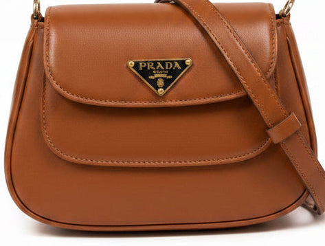 PRADA MINI / BROWN