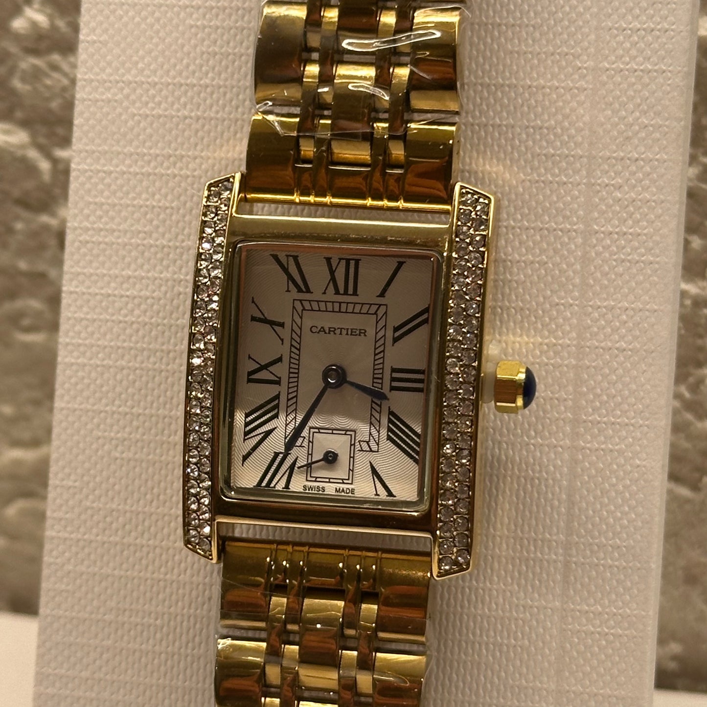 CARTIER S2 GOLD