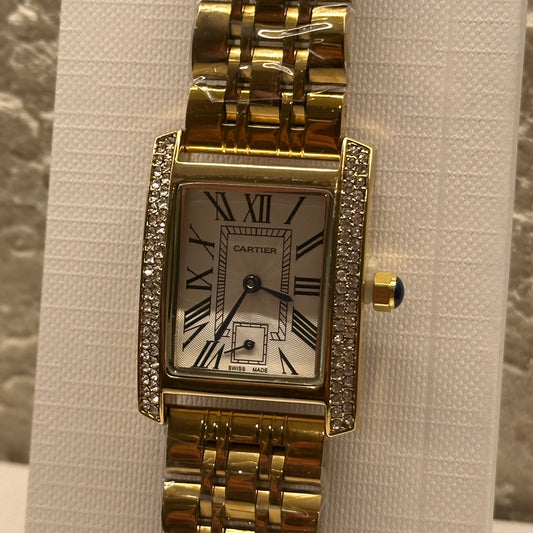 CARTIER S2 GOLD