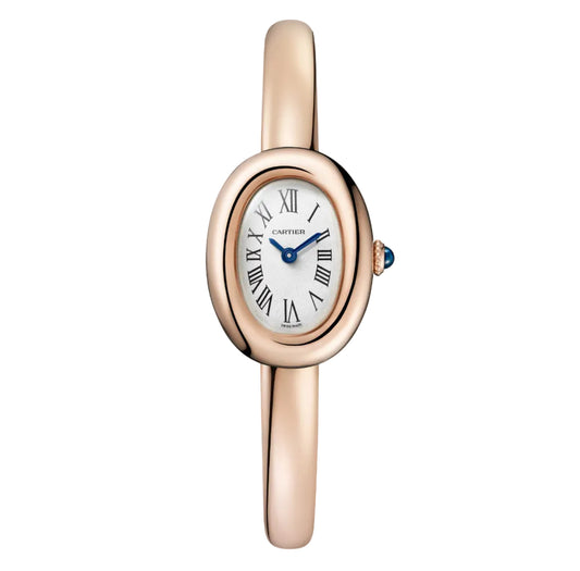 CARTIER BAIGNOIRE ROSE/GOLD