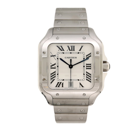 CARTIER SANTOS MEN