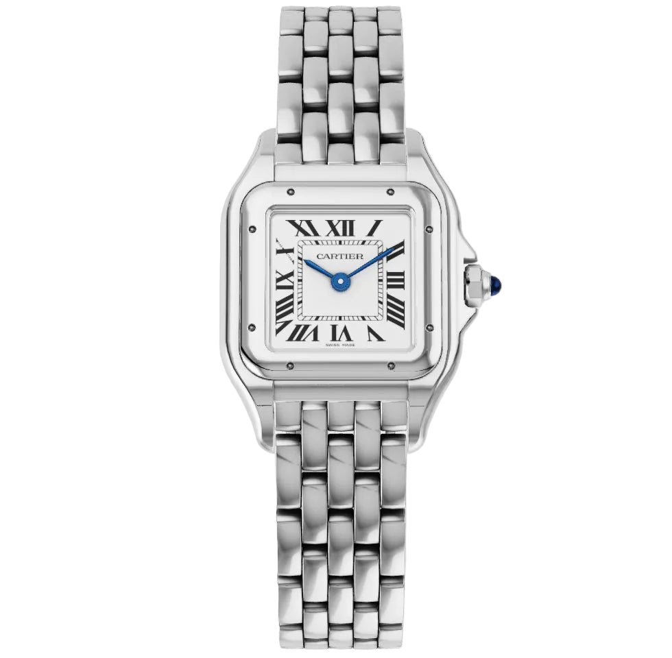 CARTIER PANTHERE / SILVER