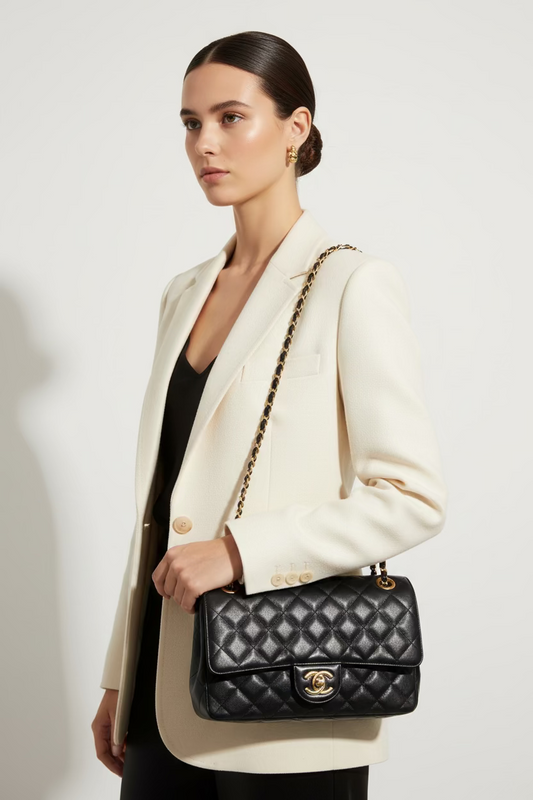 BOLSO CHANEL / BLACK