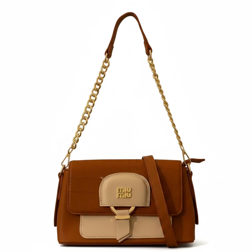 MIU MIU BAG / BEIGE