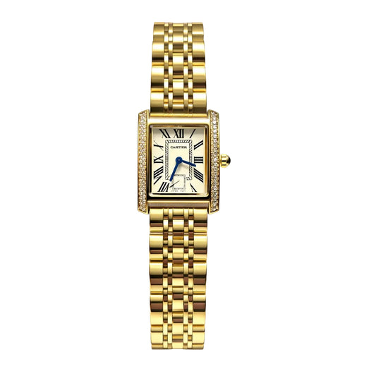 CARTIER S2 GOLD