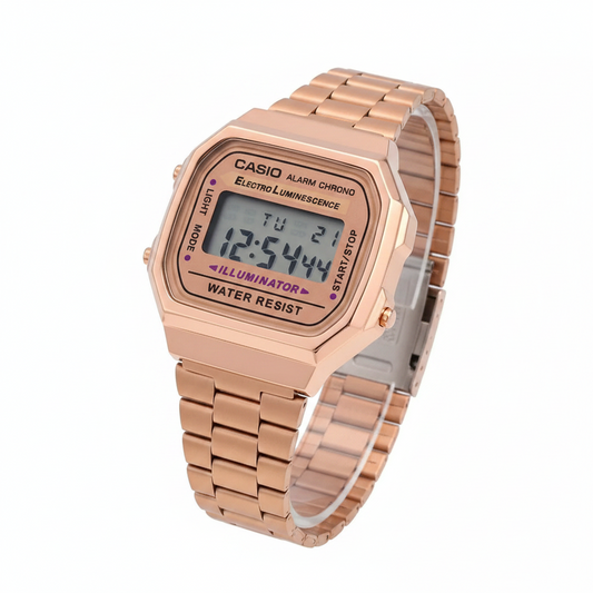 CASIO  VINTAGE 3290 /ROSE GOLD