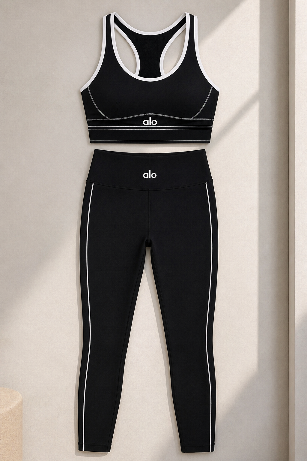ALO YOGA / CONJUNTO