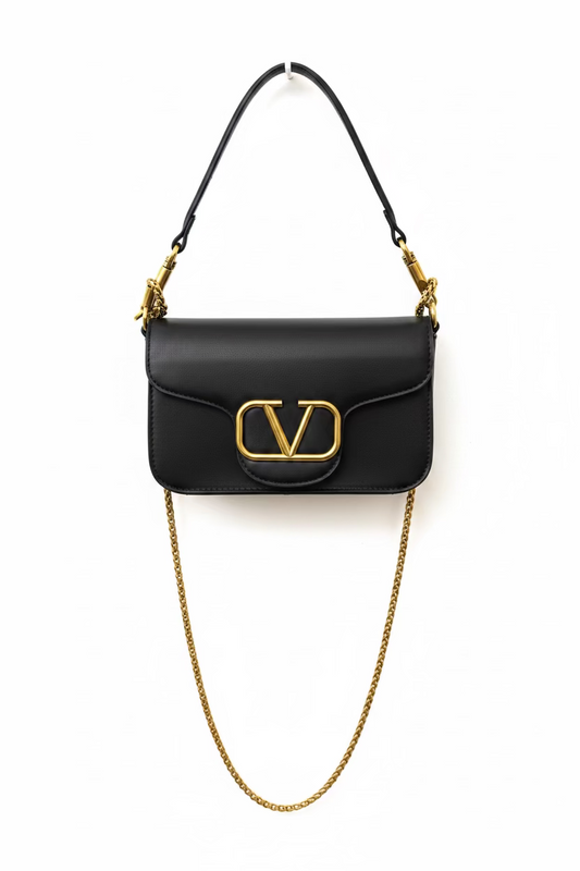 VALENTINO CROSSBODY / BLACK