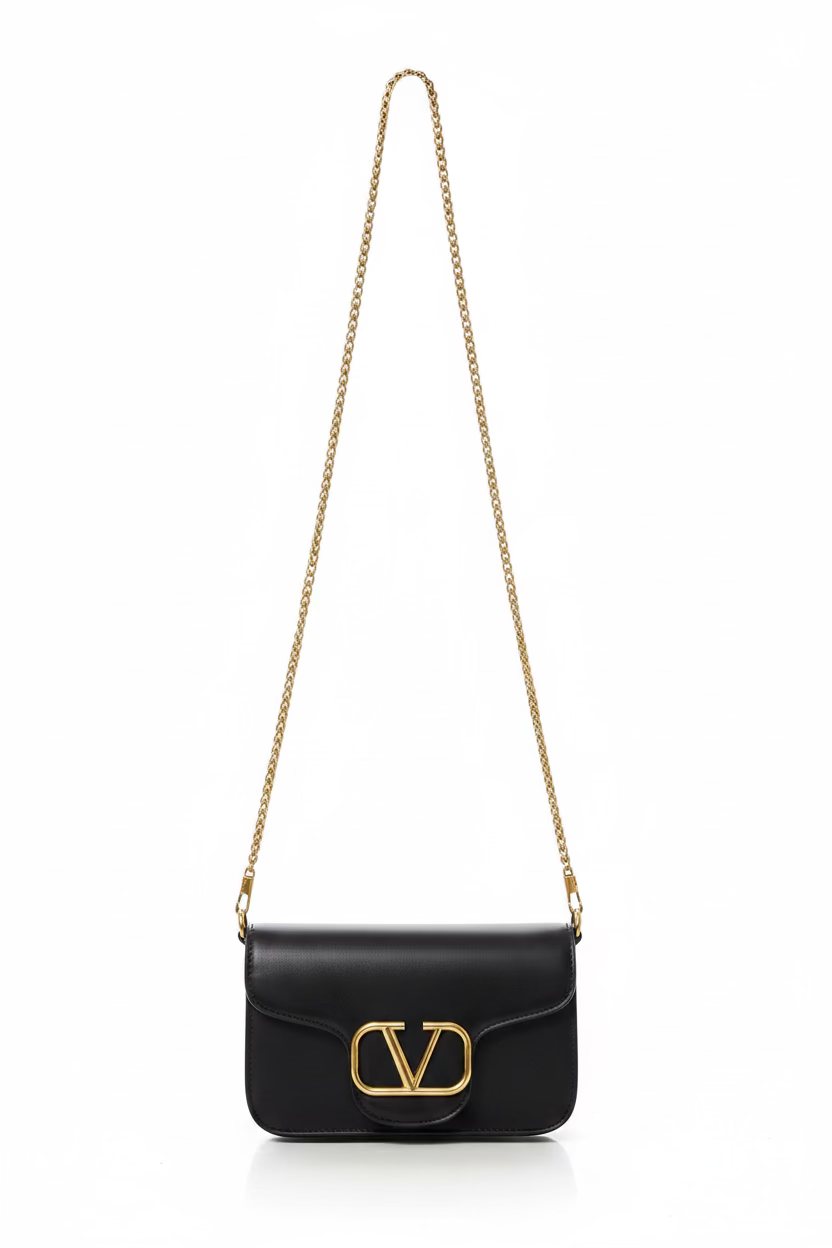 VALENTINO CROSSBODY / BLACK