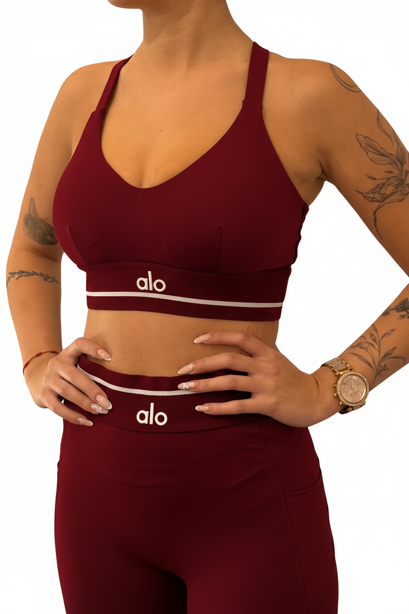 ALO YOGA / CONJUNTO