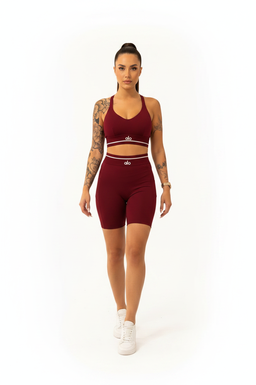 ALO YOGA / CONJUNTO
