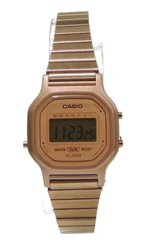CASIO VINTAGE ROSE/GOLD