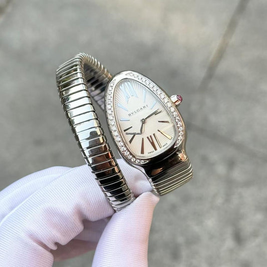 BVLGARI Serpenti Tubogas