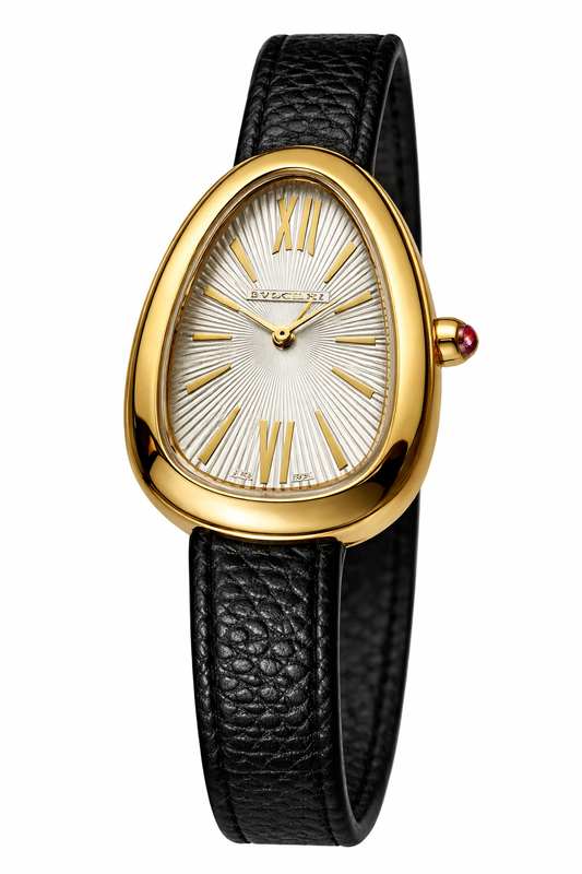 BVLGARI SERPENTÍN LEATHER