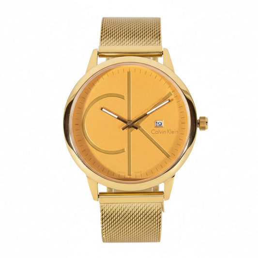 CALVIN KLEIN ICONIC MESH