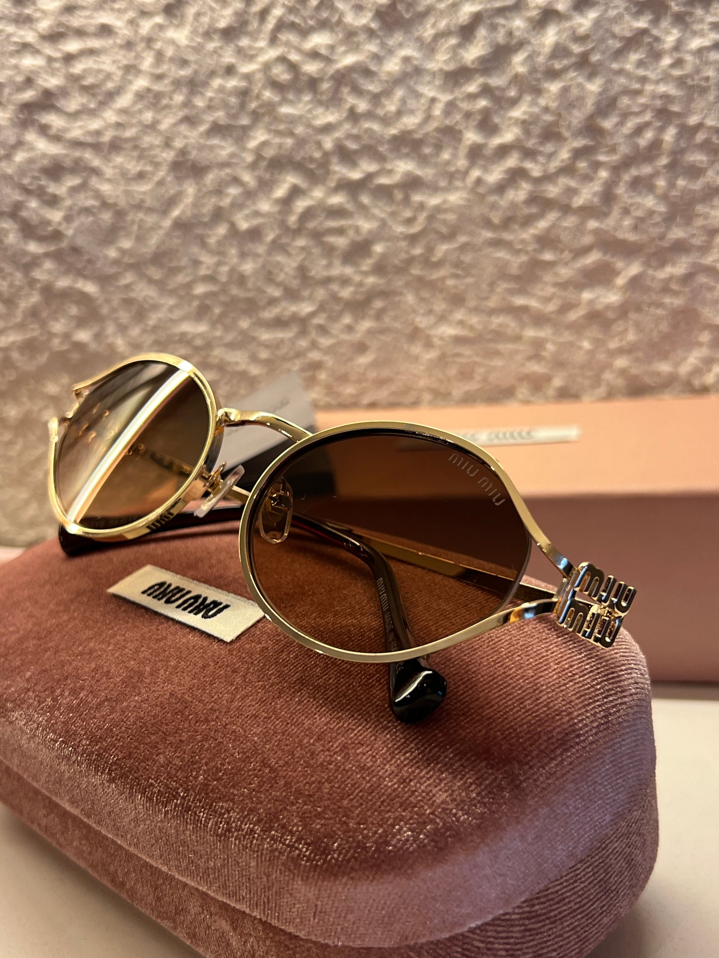 MIU MIU MU 53YS