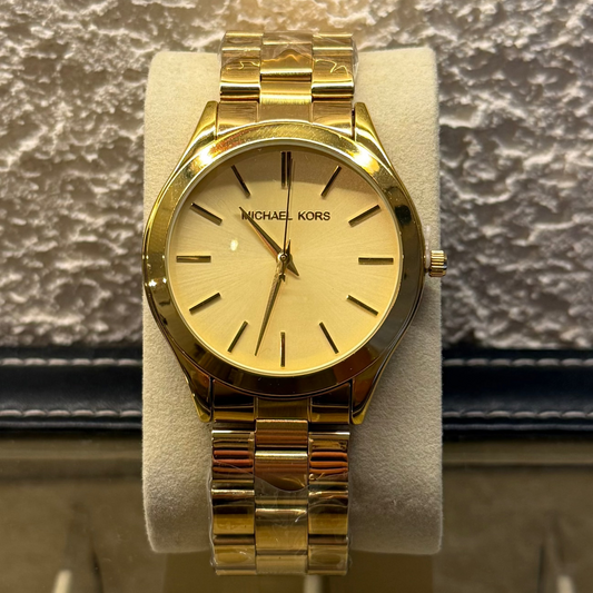 MICHAEL KORS MK3179 / GOLD