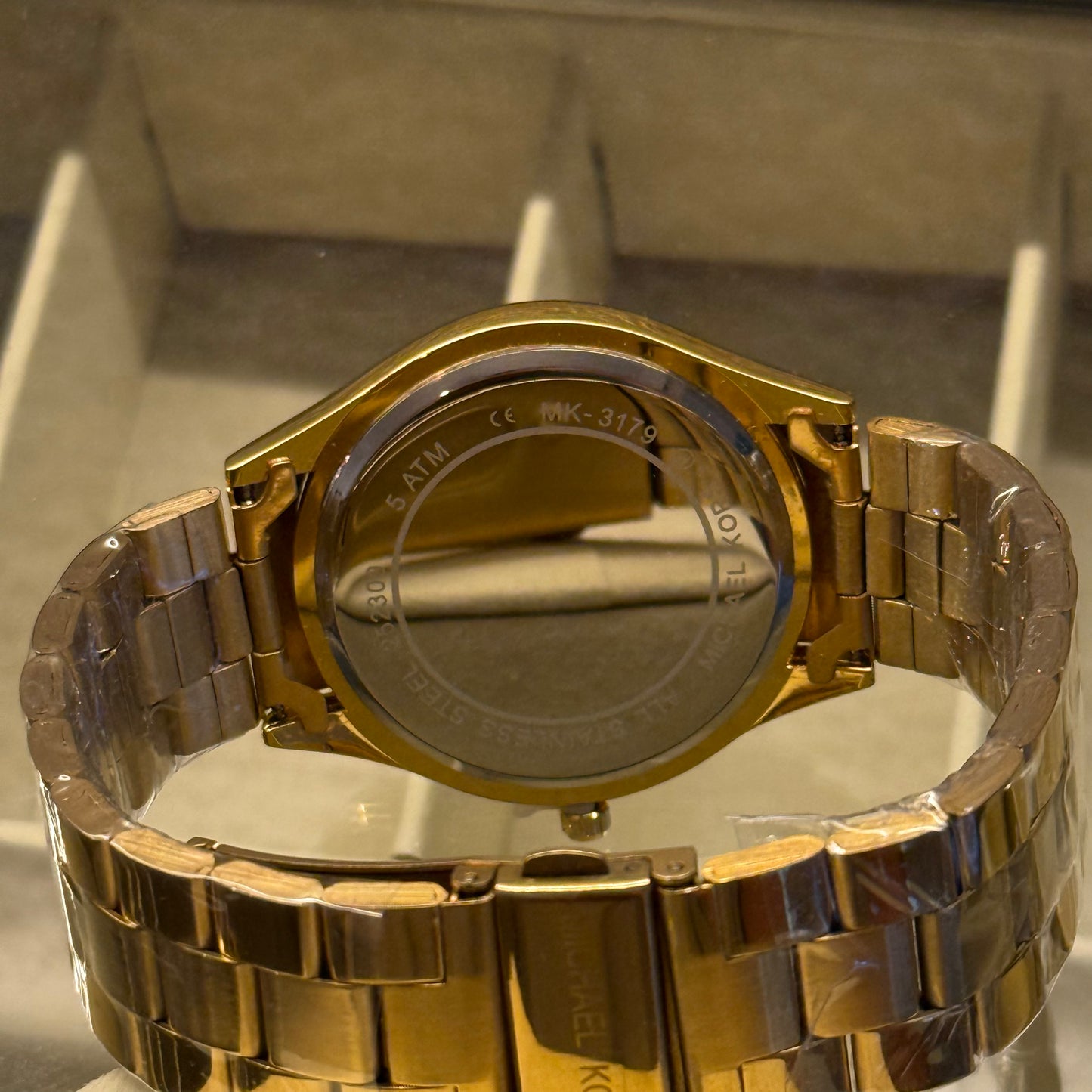 ROLEX OYSTER PERPETUAL DATEJUST / GOLD