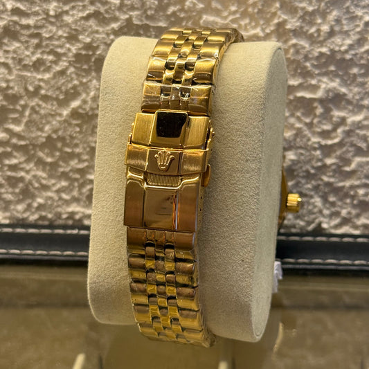 ROLEX OYSTER PERPETUAL DATEJUST / GOLD