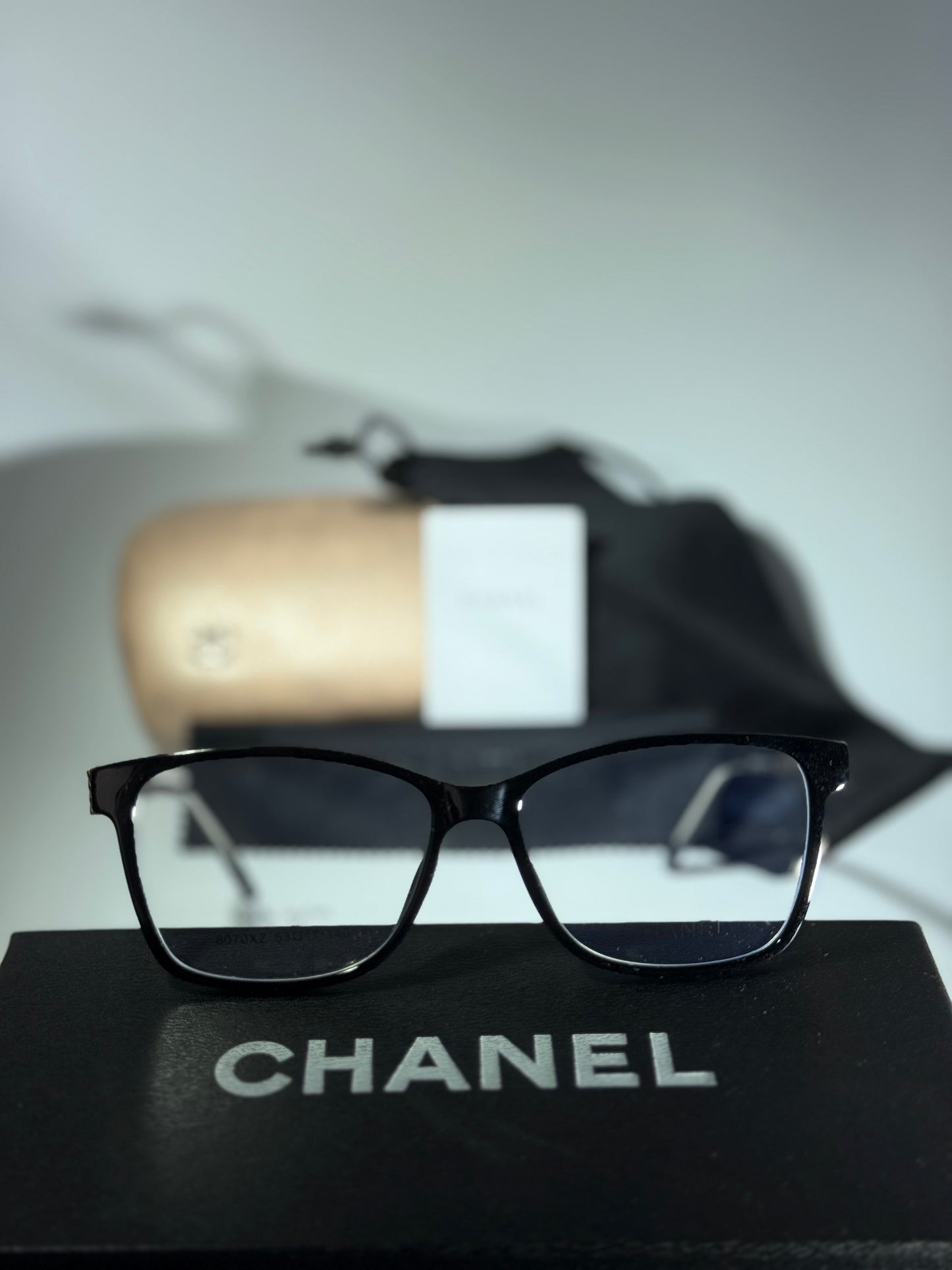 CHANEL CC501